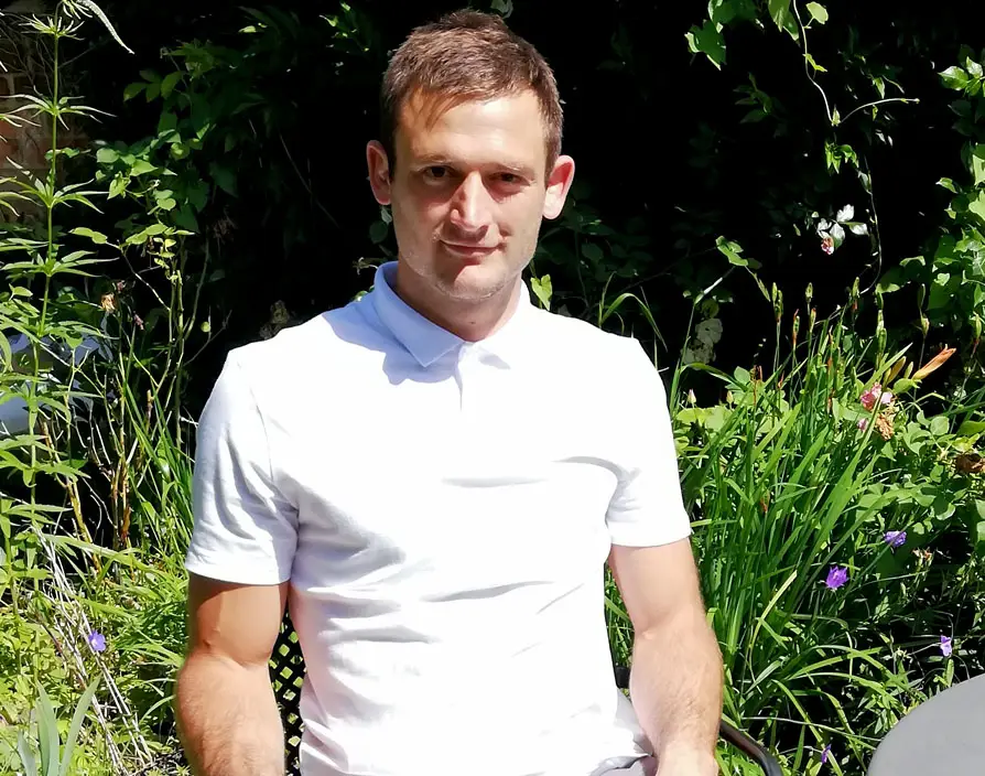 Former UFC athlete launched Raised Spirit to make people aware of the benefits of hemp