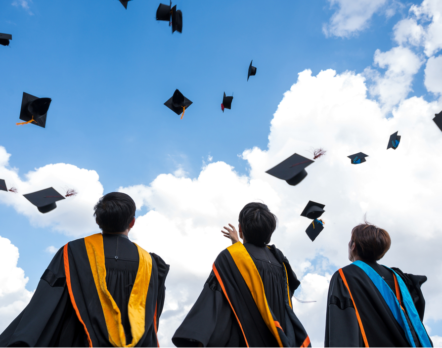 Four ways to attract and engage the best graduate talent in your startup