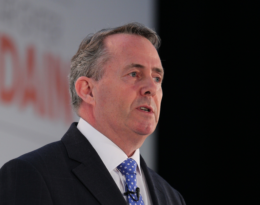 Liam Fox unveils Britain’s best shot at becoming an exporting superpower