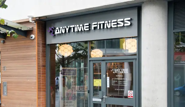 Franchise in the spotlight: Anytime Fitness