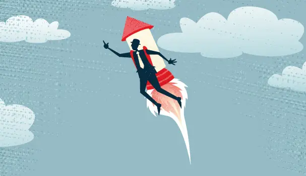 From benefits seeker to business owner