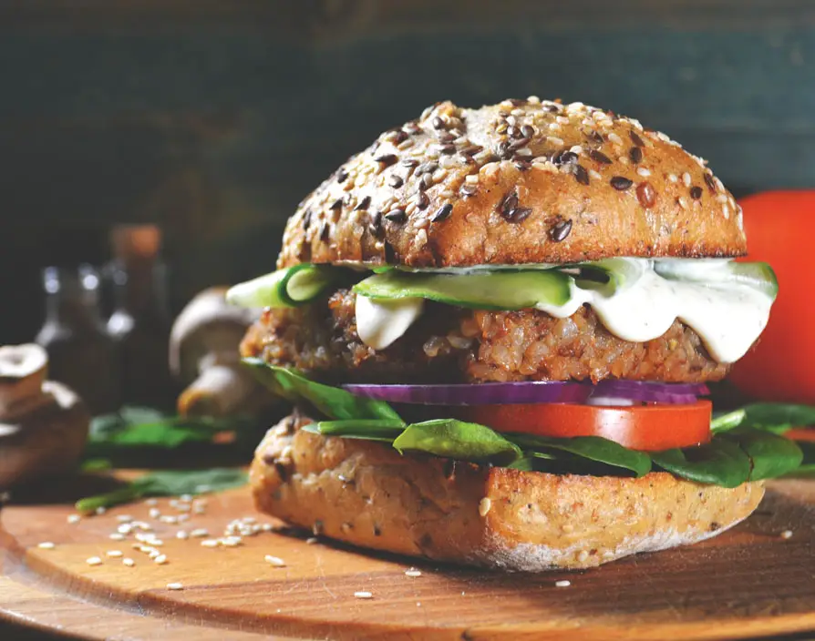 From lab-grown food startups to 3D meat