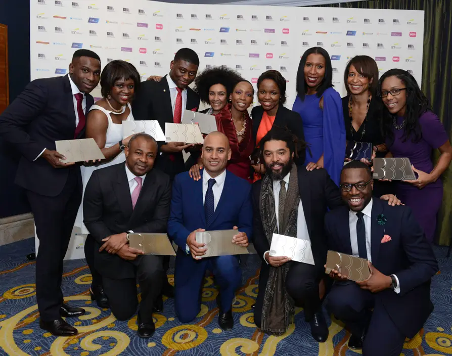 Gary Elden wins Black British Business Person of the Year