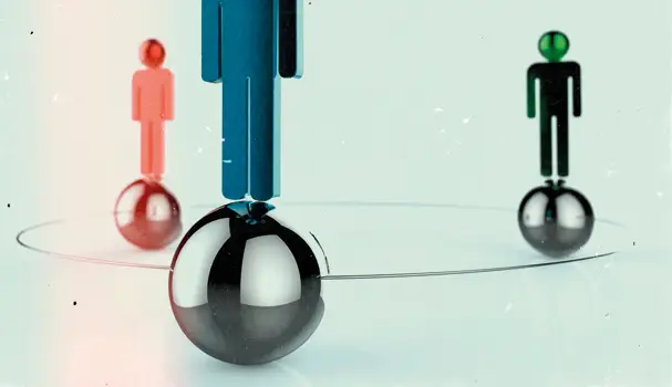 Getting connected