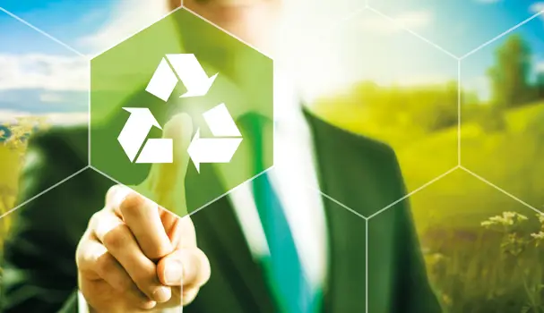Why green is good for business