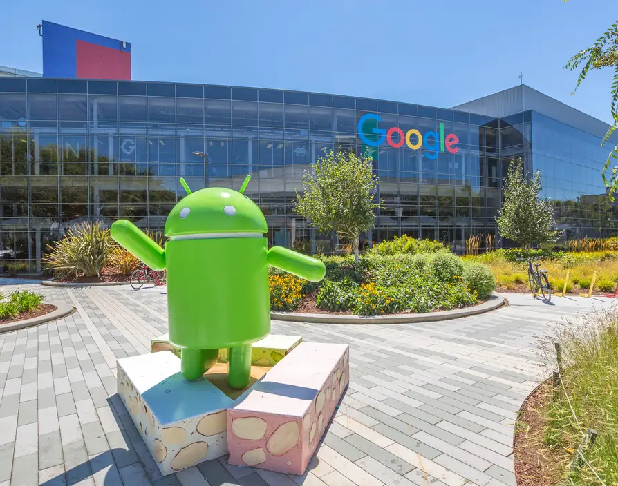 Google employees walk out to protest against sexual harassment