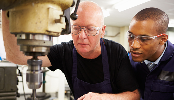 Government urges employers to create more apprenticeship roles
