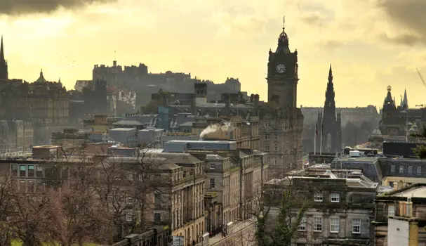 Health of high streets not yet critical