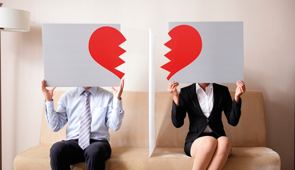 Helping your startup survive a divorce