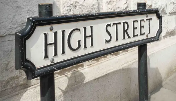 High street 2.0