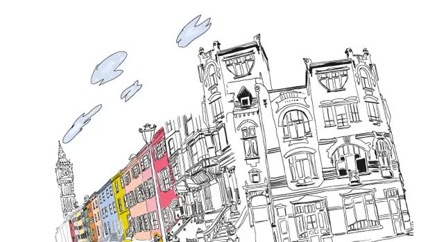 High street SOS