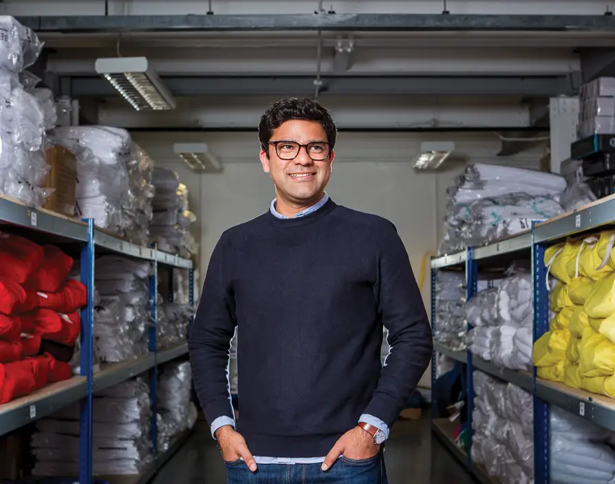 Meet the entrepreneur revolutionising the Airbnb experience with Hostmaker