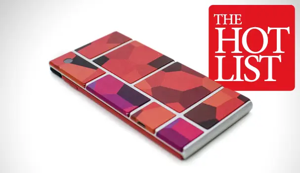 The hot list – February 2015