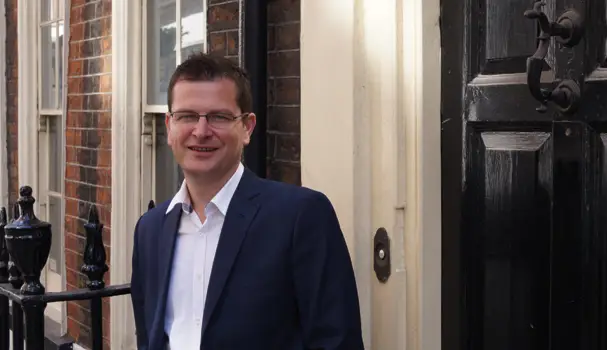 Online estate agency purplebricks.com is shaking up the housing market