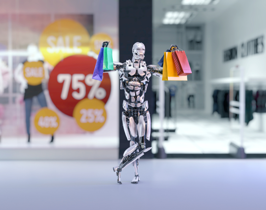 How AI is revolutionising Black Friday