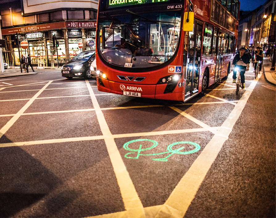How Blaze is saving lives with its innovative bike lights