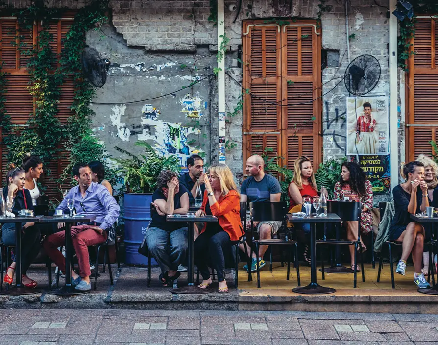 How Israeli culture inspires intrepid and innovative startups