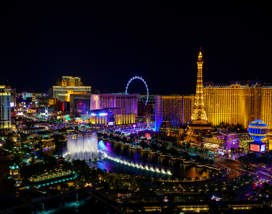 How Las Vegas won this UK entrepreneur’s business ahead of New York and San Francisco