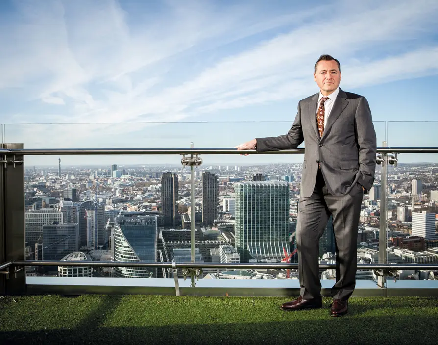 How Powa Technologies' Dan Wagner became the anti-tech entrepreneur