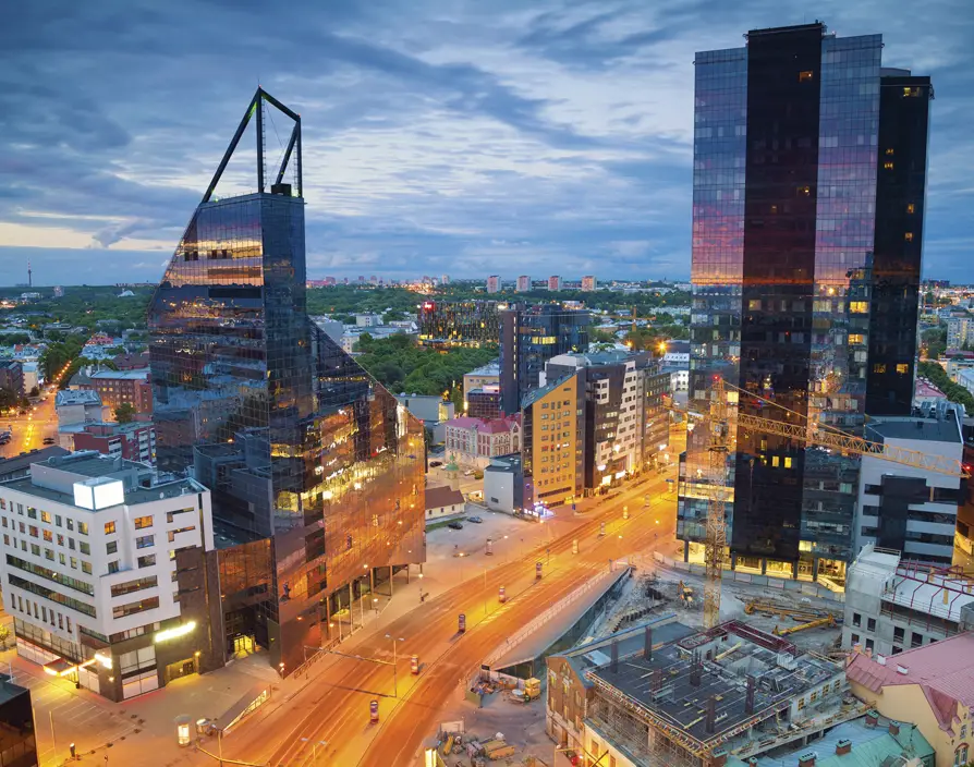 How Tallinn’s tech talent transformed its startup ecosystem