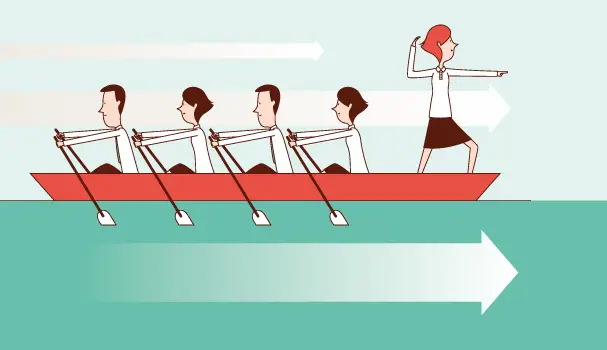 How entrepreneurs pick up the art of people management