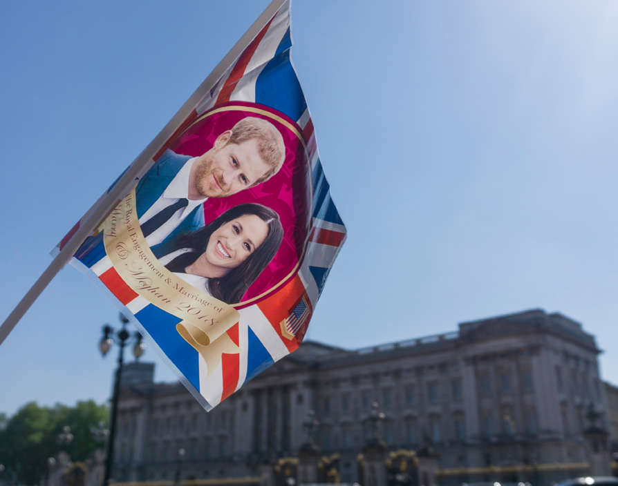 How the royal wedding can benefit SMEs and startups