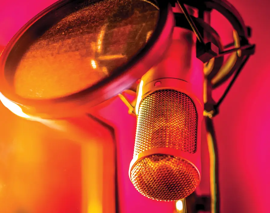 How the success of podcasts is helping startups’ spots cast a spell