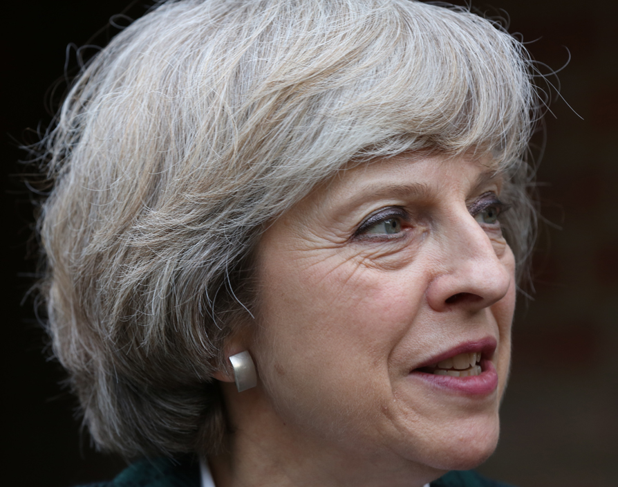 How will Theresa May becoming prime minister affect UK startups?