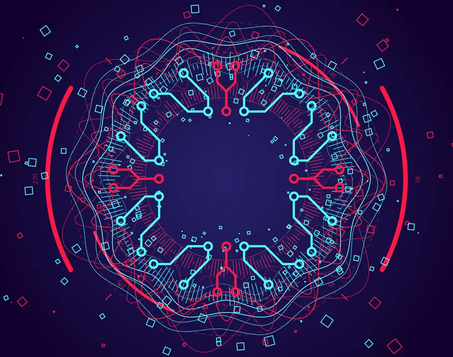 How will technology change the world of work in the next decade?