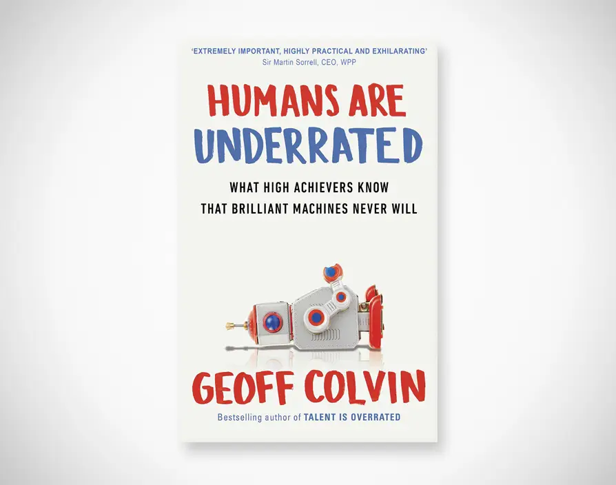 Humans are Underrated