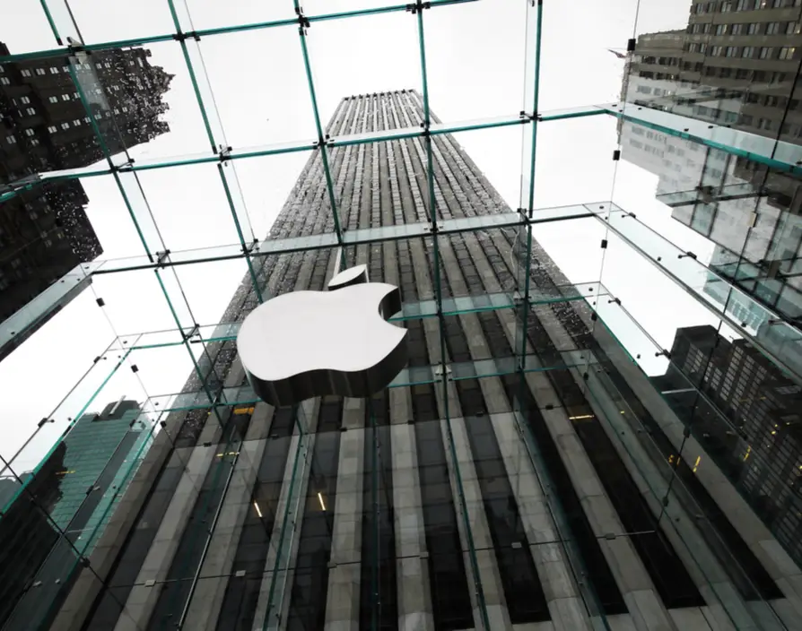 In the loop: Apple employs trafficking victims