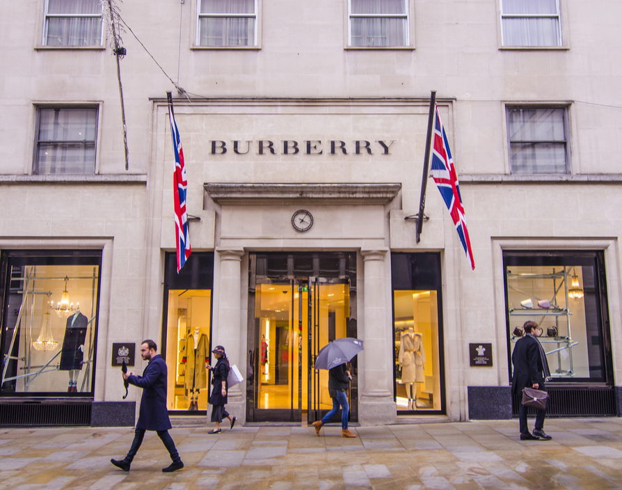 In the loop: Burberry sets fire to merchandise