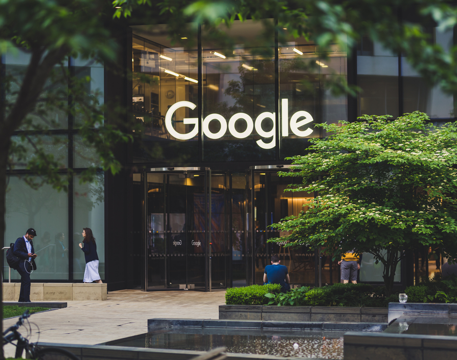 In the loop: Google settles racial discrimination claim
