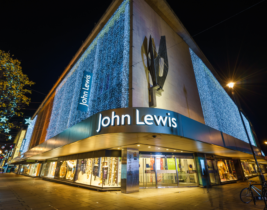 In the loop: John Lewis in loss