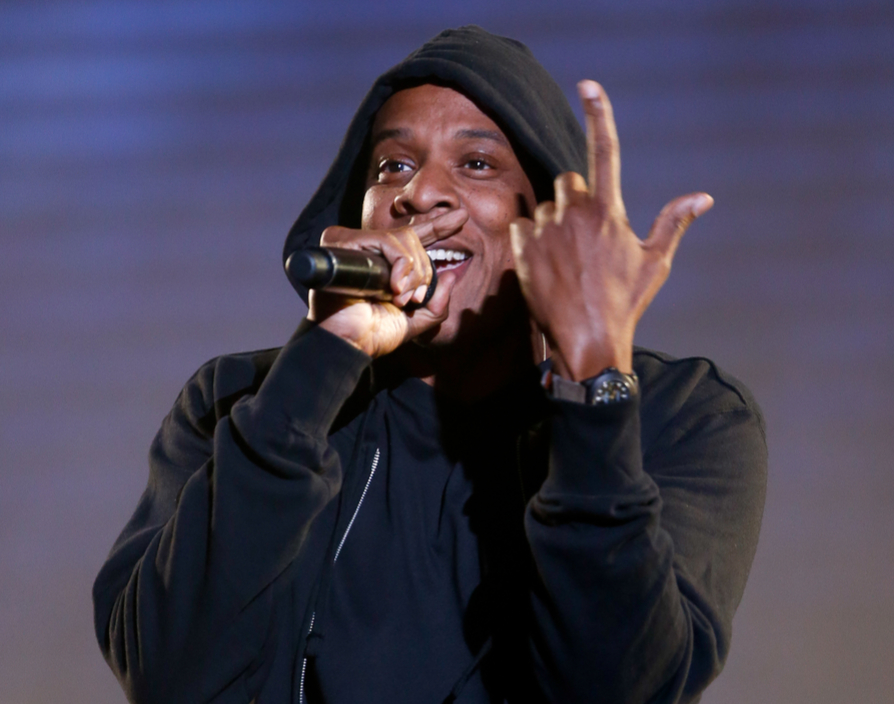 In the loop: Rapper Jay-Z launches VC fund