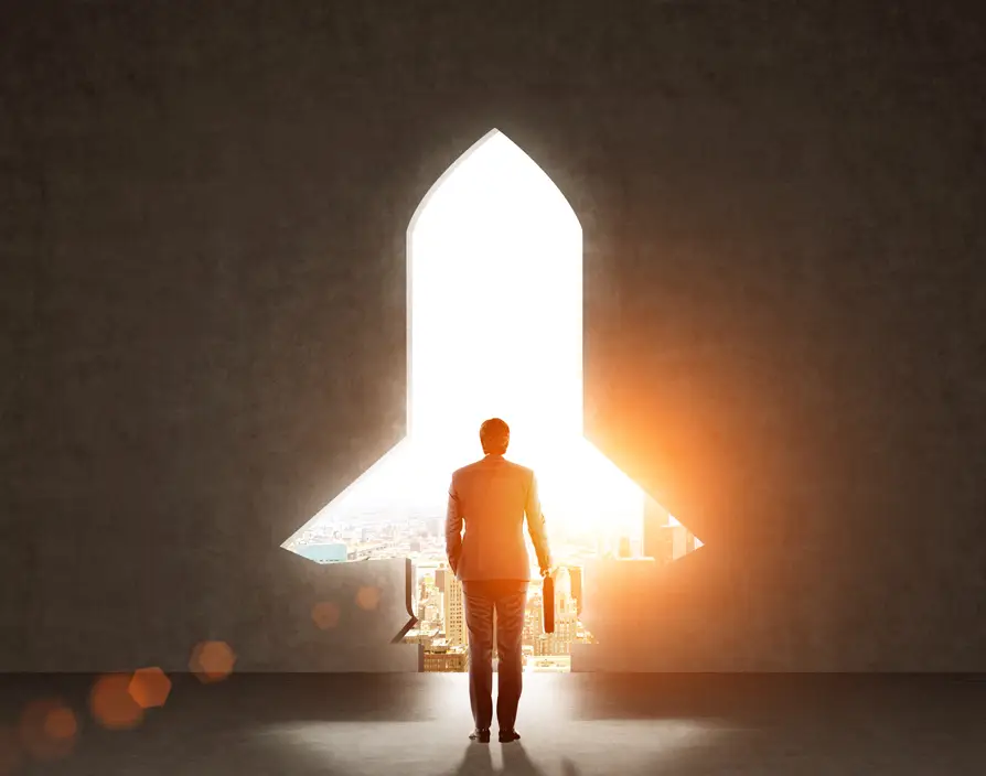 In the loop: Supporting startups and bridging a digital divide