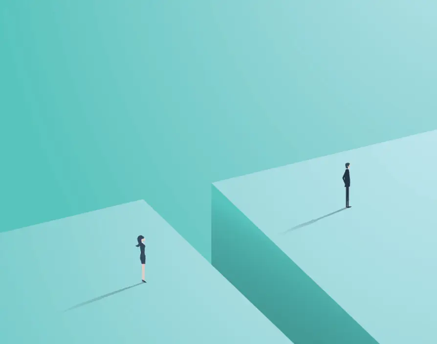 In the loop: closing the gender pay gap and cybersecurity support