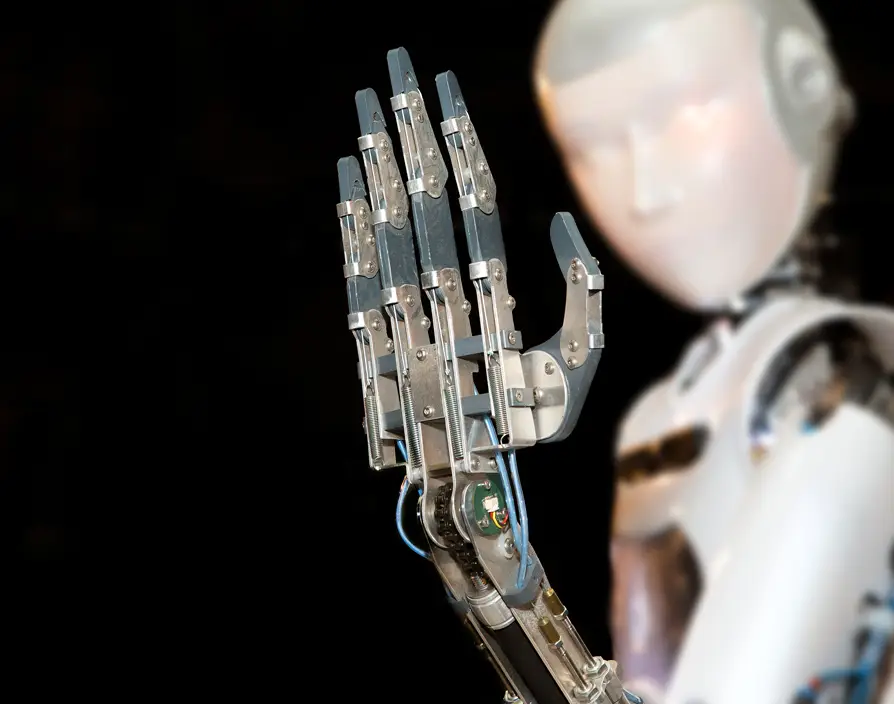In the loop: merging with machines and the consumer spending slump
