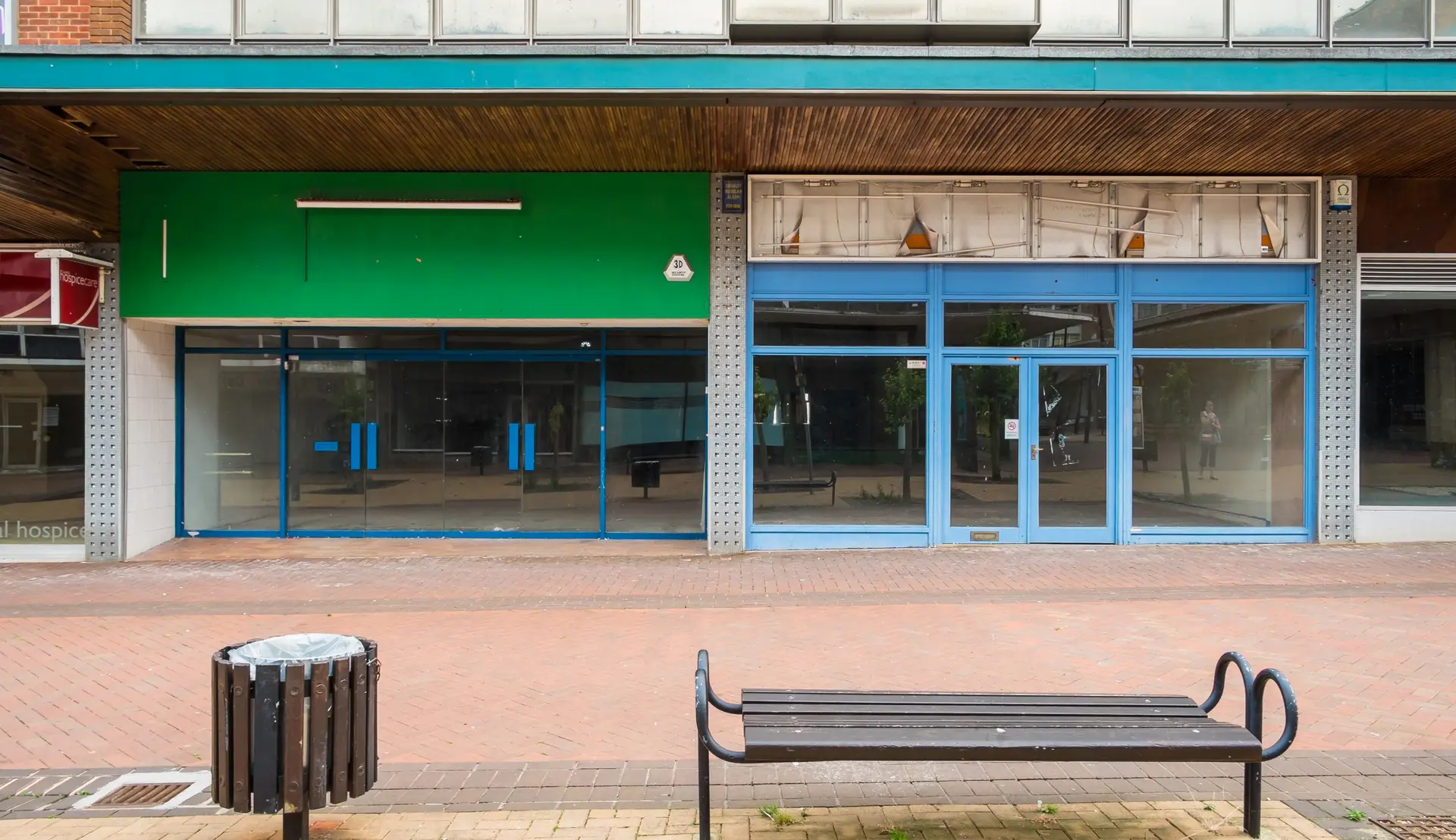 Independent businesses take hold in town centres as chain store presence drops