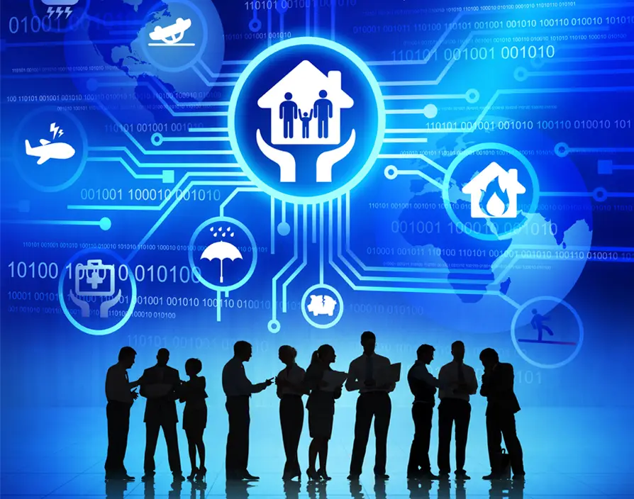 Insurance is slowly becoming the next fintech frontier