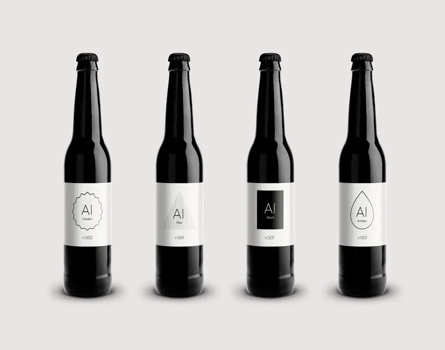 Brave new world for brewing: first ever AI beer is created in London