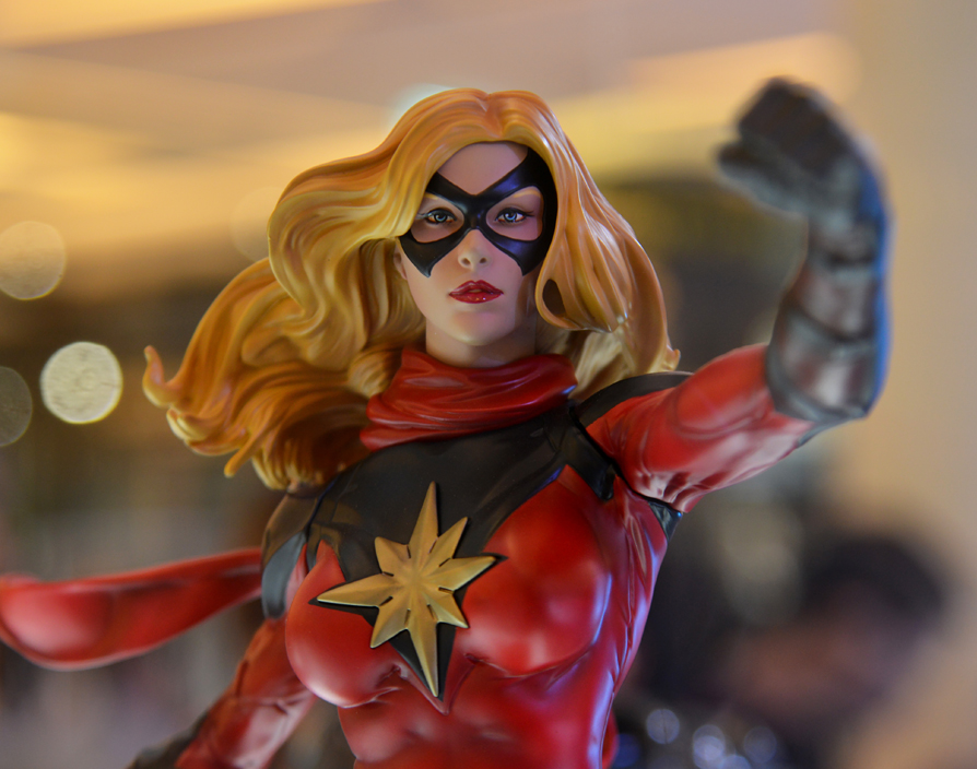 Is Captain Marvel a signal for the startup scene to become more diverse?