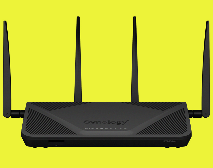 Is Synology’s RT2600ac router the right fit for you office?