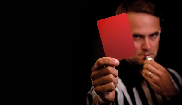 Is gross misconduct always the end of the line?