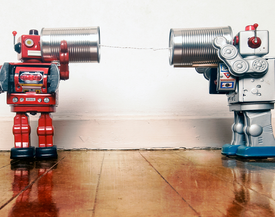 Is your business ready to talk to robots?