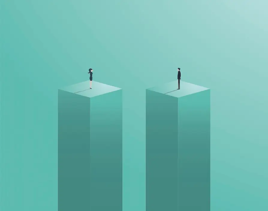 It's time to banish the boys' club and see more women in business