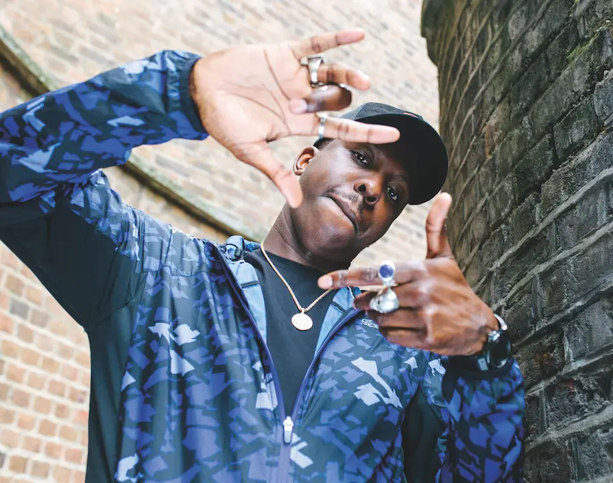 He’s scaled SBTV from side hustle to media destination and now Jamal Edwards is giving back