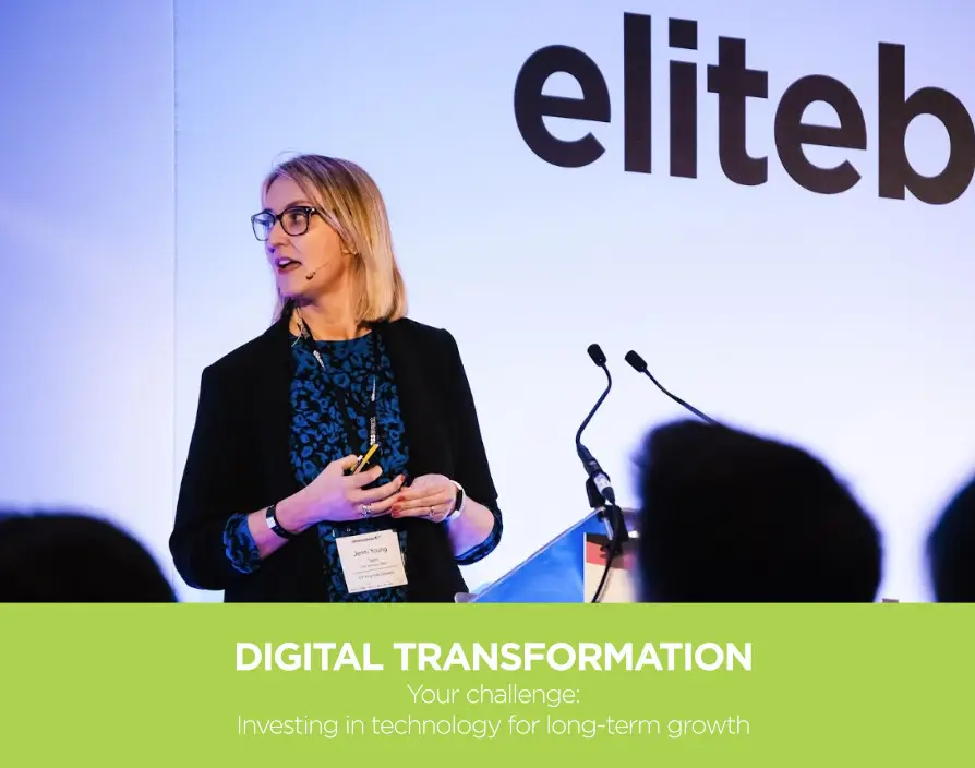 How do you pick the right technology for your businesses for long-term growth? Chief Marketing Officer of Tappit
