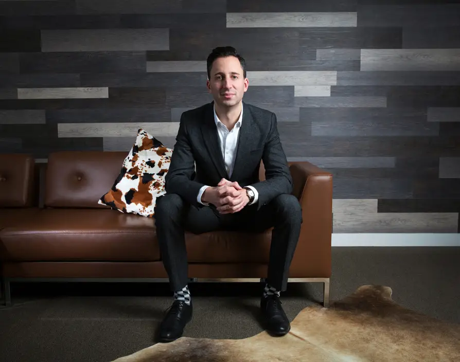 Joshua Graff: how imposter syndrome has been my secret asset