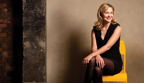 Kathryn Parsons' Decoded is going the distance